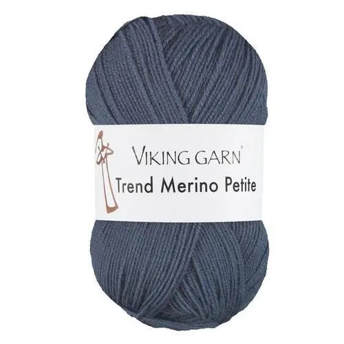 Viking Trend Merino Petite 324 Bleu ink