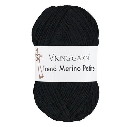 Viking Trend Merino Petite 303 Noir