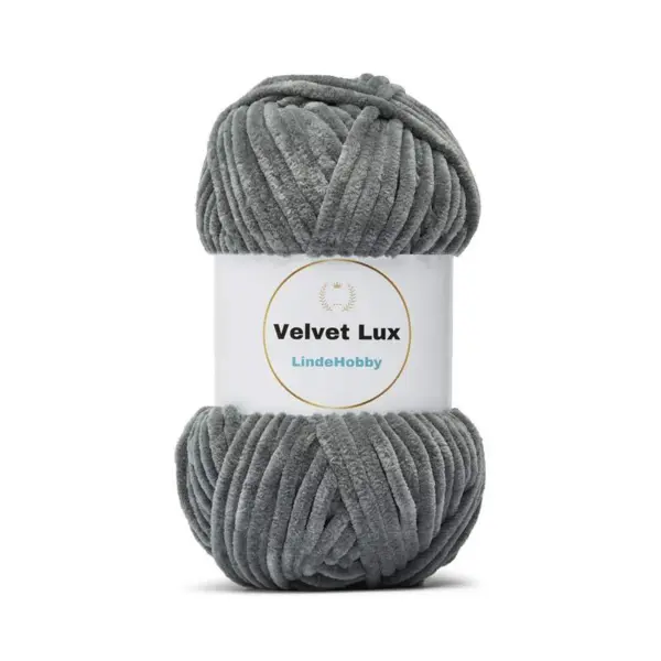 LindeHobby Velvet Lux 05 Fumé
