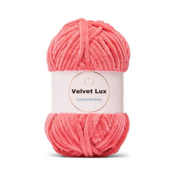 LindeHobby Velvet Lux 15 Corail
