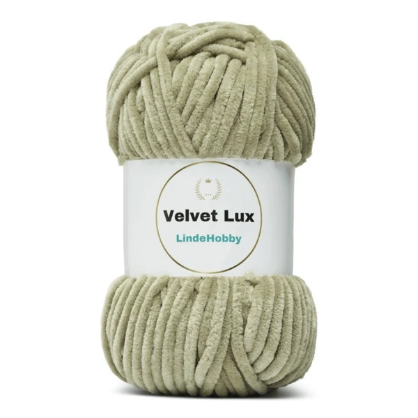 LindeHobby Velvet Lux 29 Rose sauge