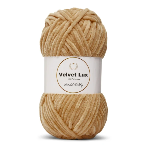 LindeHobby Velvet Lux 58 Sable
