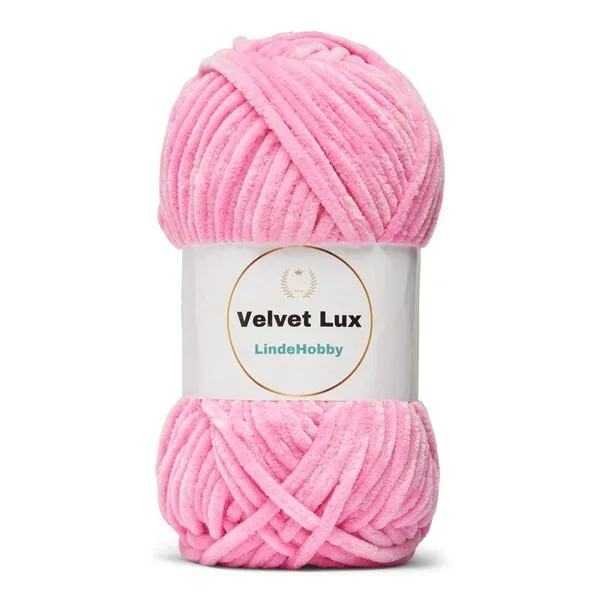 LindeHobby Velvet Lux 27 Rose