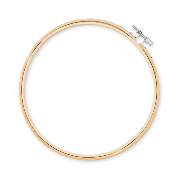 HobbyArts Cercle à broder (20 cm)