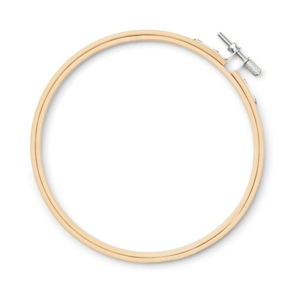 HobbyArts Cercle à broder (15 cm)
