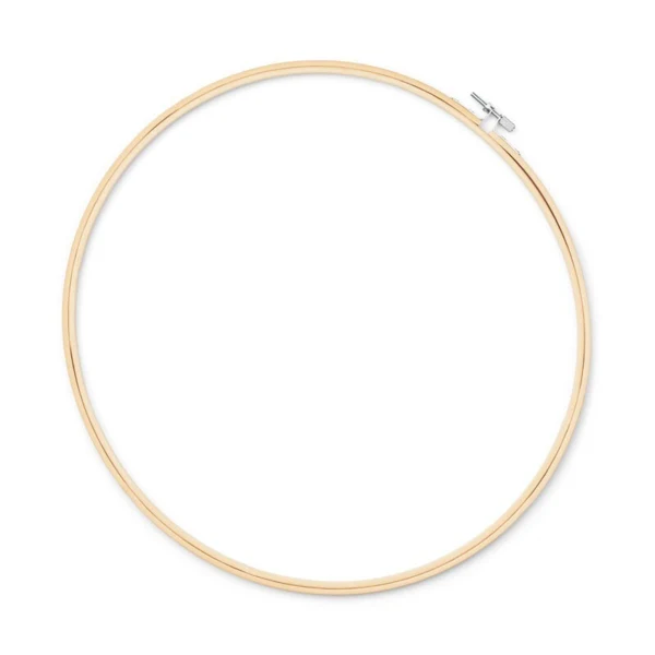 HobbyArts Cercle à broder (36 cm)