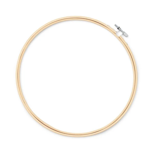 HobbyArts Cercle à broder (25 cm)