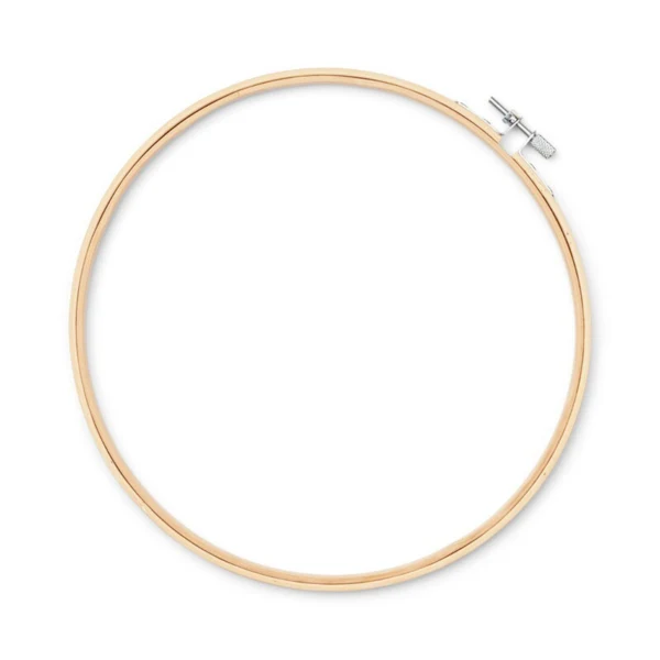HobbyArts Cercle à broder (23 cm)