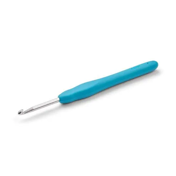 LindeHobby Ergonomische Haaknaald 4.00 mm