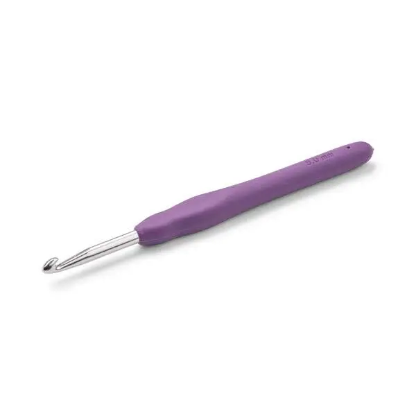 LindeHobby Ergonomische Haaknaald 5.00 mm