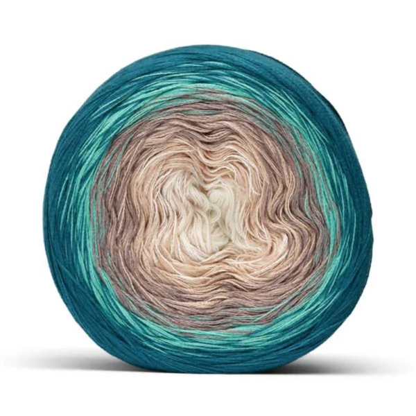 LindeHobby Soft Cake 16 Mer des Caraïbes