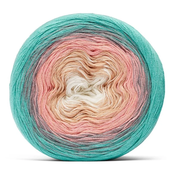 LindeHobby Soft Cake 06 Couleurs pastel