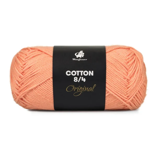 Mayflower Cotton 8/4 1497 Orange poussiéreux