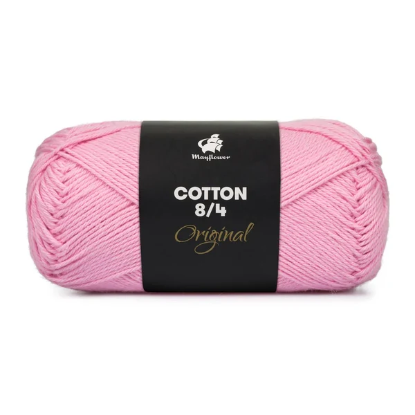 Mayflower Cotton 8/4 1449 Rose clair