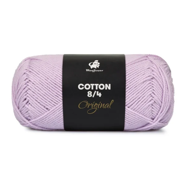 Mayflower Cotton 8/4 1452 Bruyère claire