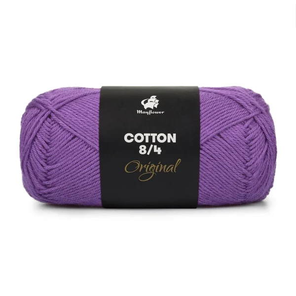 Mayflower Cotton 8/4 1477 Violet