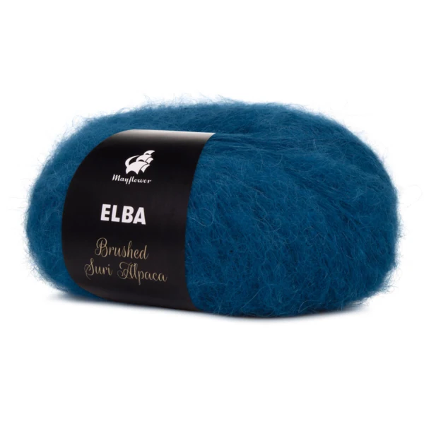Mayflower Elba 014 Bleu berbère