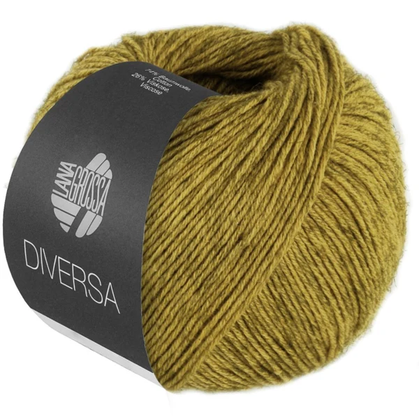 Lana Grossa Diversa 26 Pistache