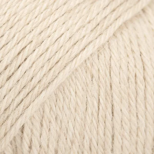 DROPS Puna 02 Beige (Natural mix)