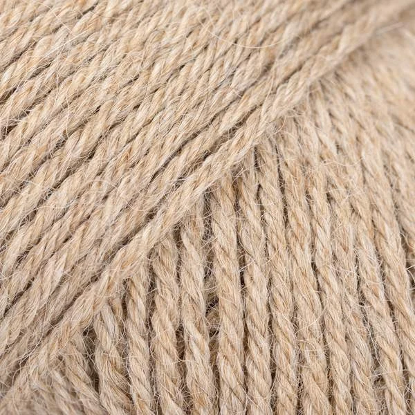 DROPS Puna 04 Taupe (Natural mix)