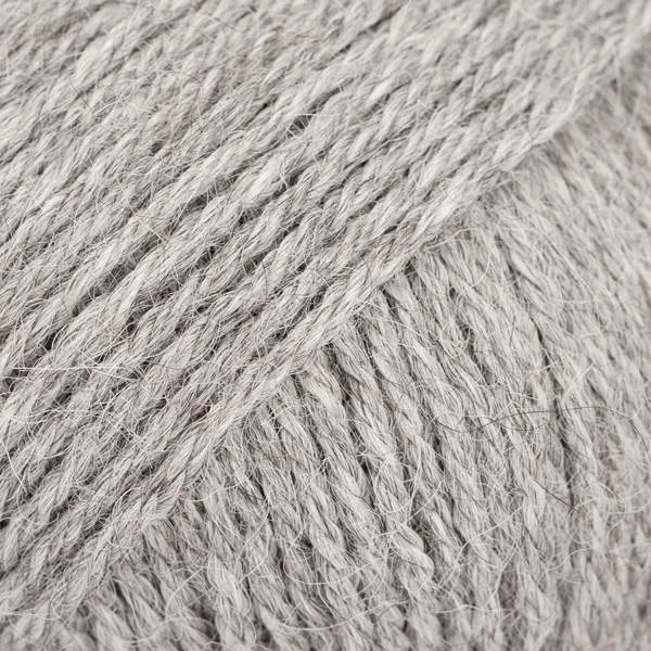 DROPS Puna 06 Gris (Natural mix)