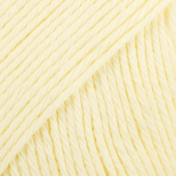 DROPS Loves You 7 08 Jaune Vanille