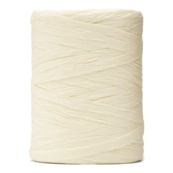 LindeHobby Raffia Lux 02 Écru
