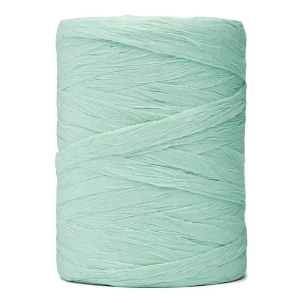 LindeHobby Raffia Lux 10 Menthe légère
