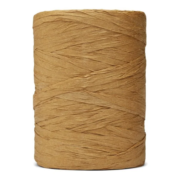 LindeHobby Raffia Lux 08 Caramel