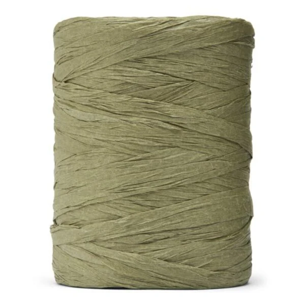 LindeHobby Raffia Lux 11 Kaki