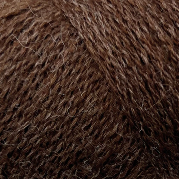 Onion Alpaca+Merino Wool+Nettles 1222 Brun clair
