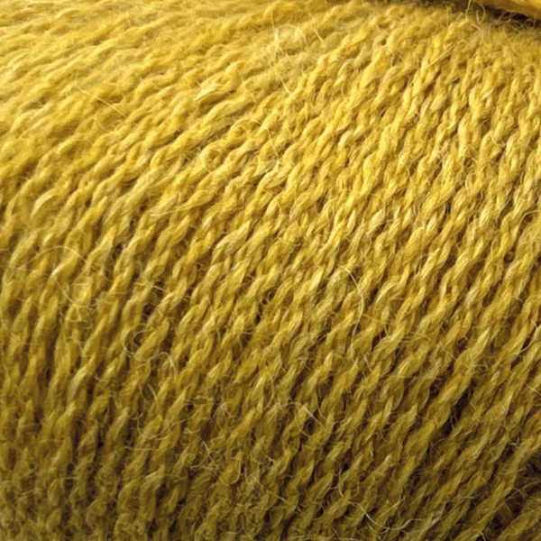 Onion Alpaca+Merino Wool+Nettles 1223 Jaune
