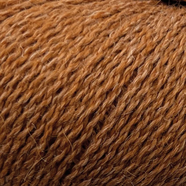 Onion Alpaca+Merino Wool+Nettles 1214 Orange brûlée