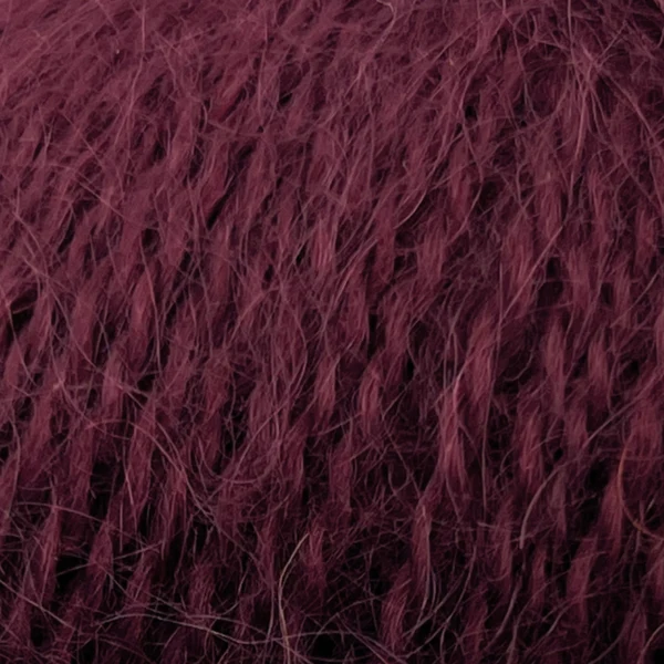 Onion Mohair+Wool 326 Pruim