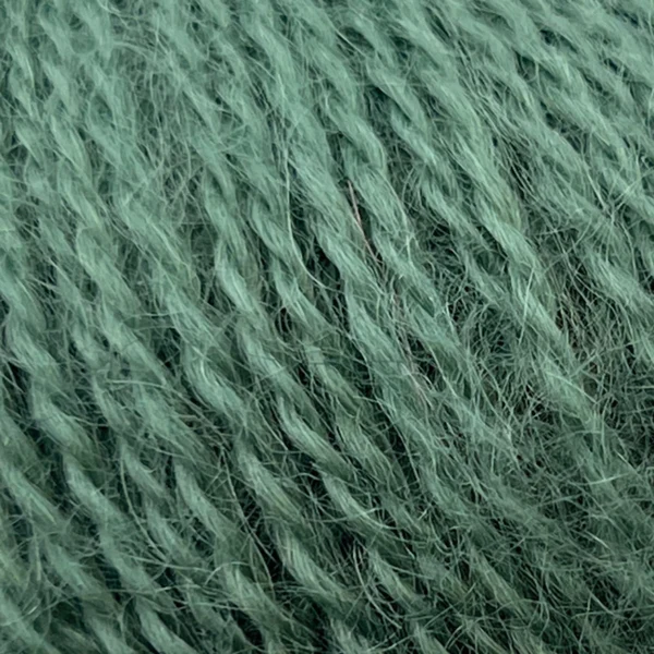 Onion Mohair+Wool 320 Zacht groen