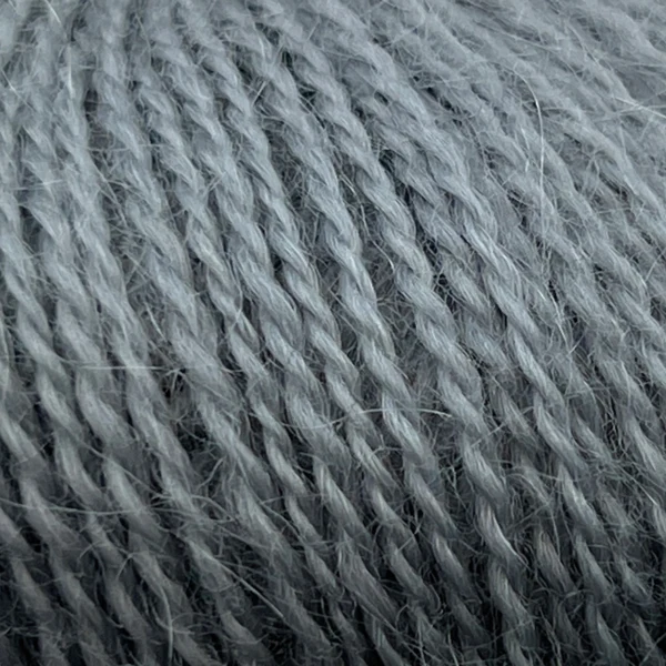 Onion Mohair+Wool 304 Grijs