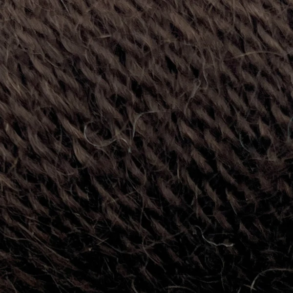 Onion Mohair+Wool 322 Bruin