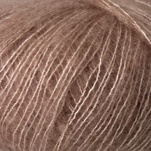Permin Hannah 880123 Mokka mousse