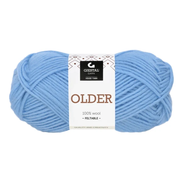 Gjestal Older 420 Bleu glace