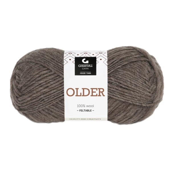 Gjestal Older 403 Marron chiné