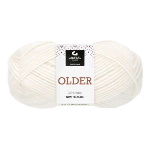 Gjestal Older 400 Blanc