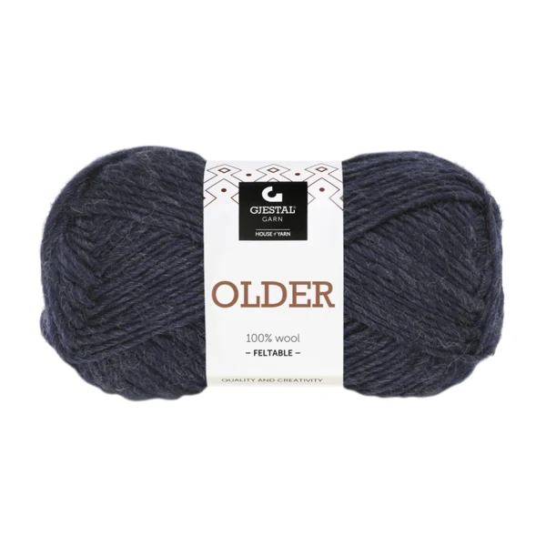 Gjestal Older 409 Bleu indigo