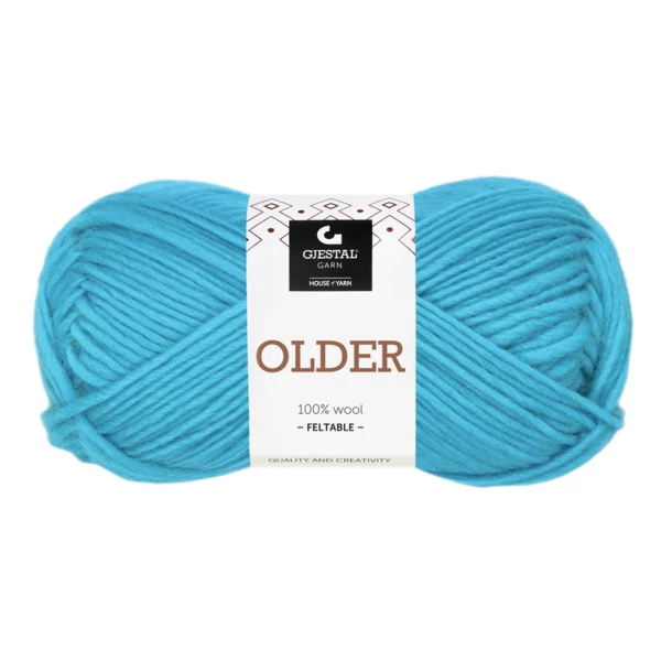 Gjestal Older 419 Turquoise