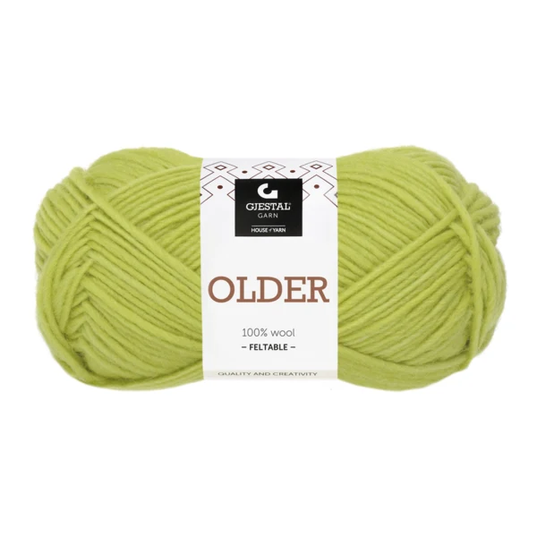 Gjestal Older 410 Vert poire
