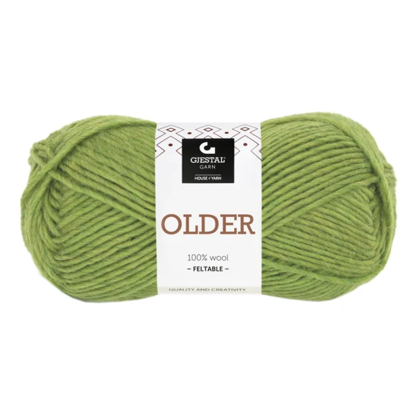 Gjestal Older 434 Vert chiné