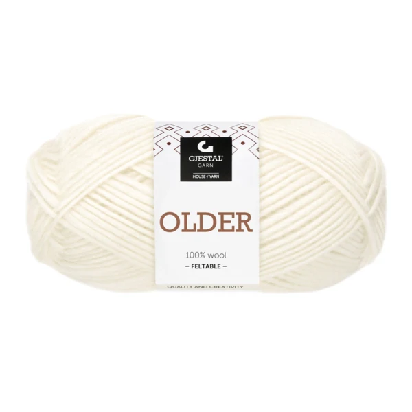 Gjestal Older 401 Naturel