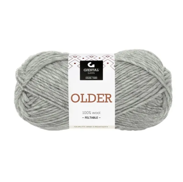 Gjestal Older 407 Gris
