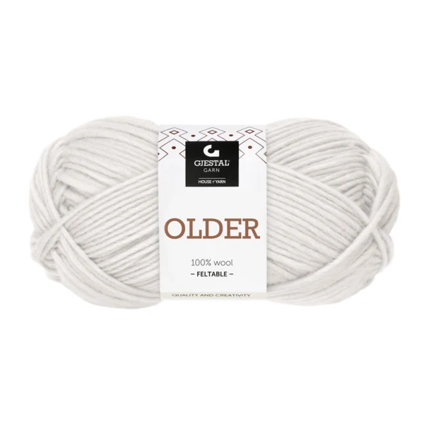 Gjestal Older 408 Écru