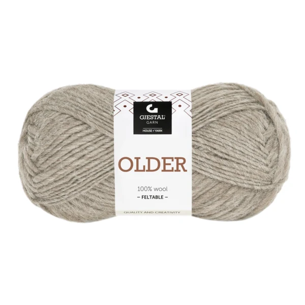 Gjestal Older 425 Beige chiné