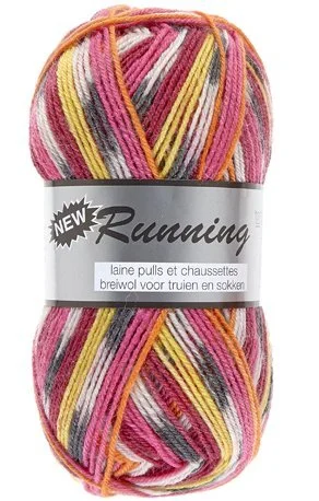 Lammy New Running Multi